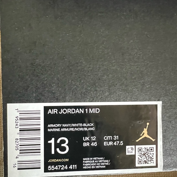 Jordan 1 - Picture 2 of 3